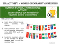 2026 FIFA World Cup Country Cards | ESL Geography & Cultural Awareness